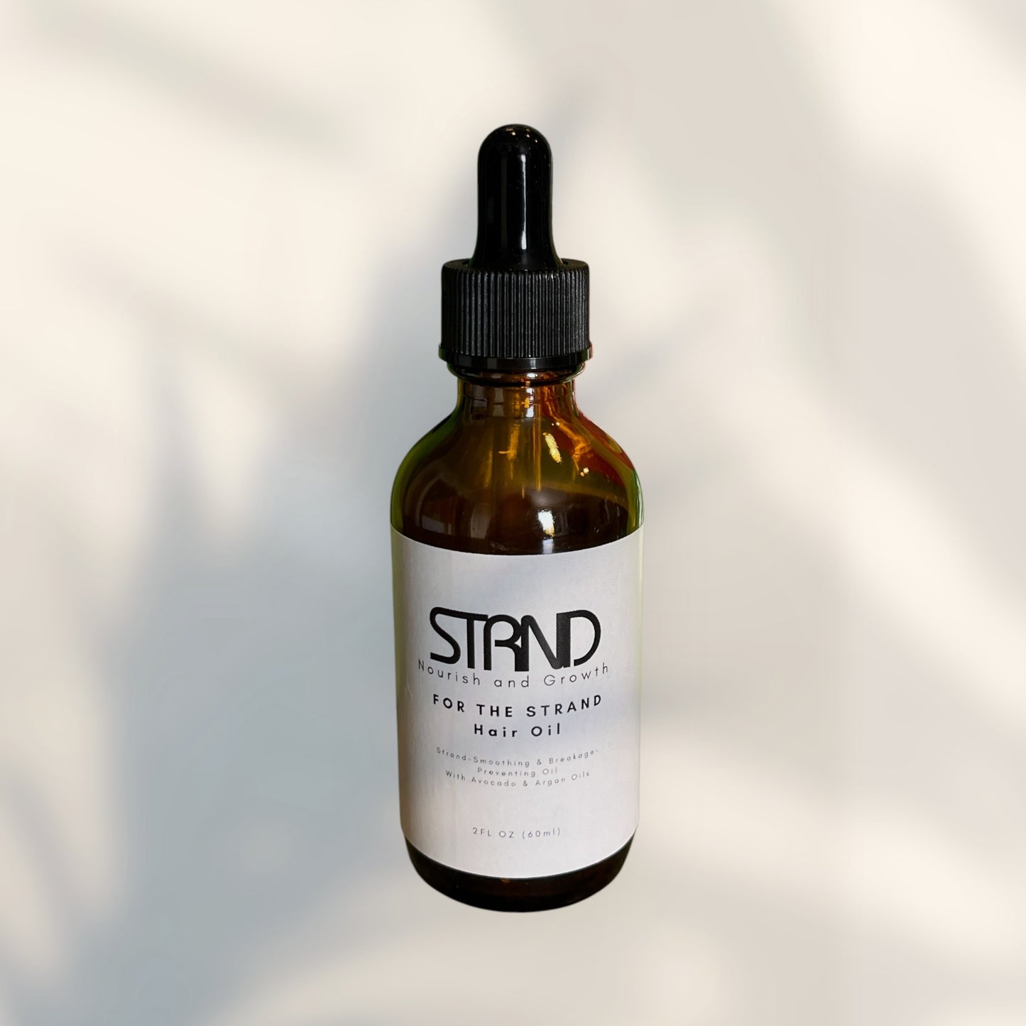 FOR THE STRAND HAIR OIL