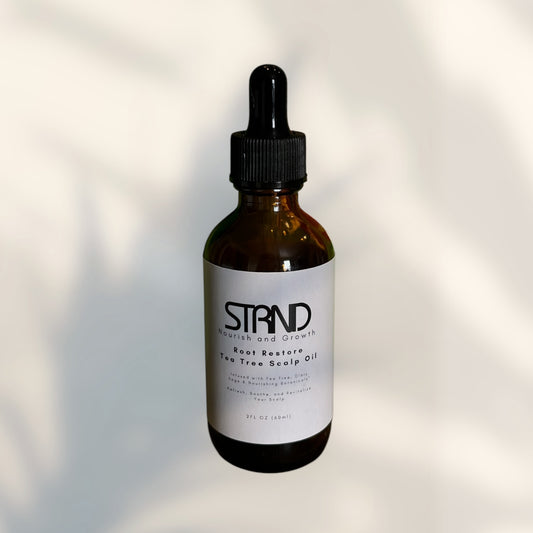 ROOT RESTORE SCALP OIL