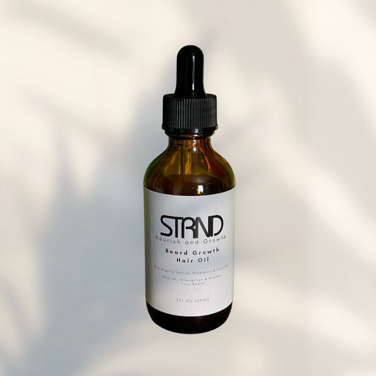 BEARD GROWTH OIL